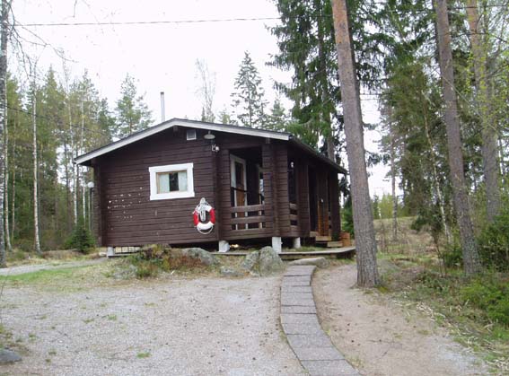 Kaukjärvi beach | Uudenkaupungin kaupunki