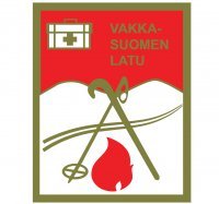 Vakka-Suomen Latu ry logo