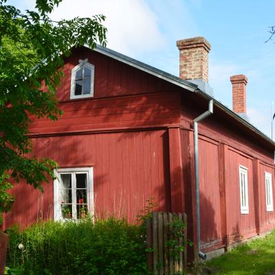 Merimiehenkotimuseo | Uudenkaupungin Kaupunki