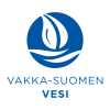 Vakka-Suomen veden logo