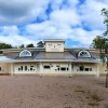 Kalannin päiväkoti ulkoa kuvattuna.