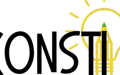 Konsti-hankkeen logo.