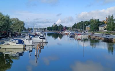 Kaupunginlahti 8/23
