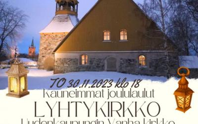 Lyhtykirkko