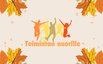 toimintaa nuorille