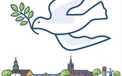 RauhanSymposiumin logo