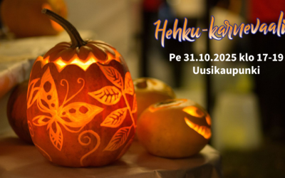 Hehkukarnevaali2025