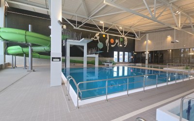 Uimahallin profiilikuva