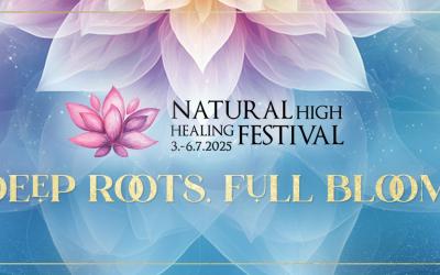 natural high healing