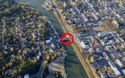 Siltakatu katkaistaan 19.-21.5.