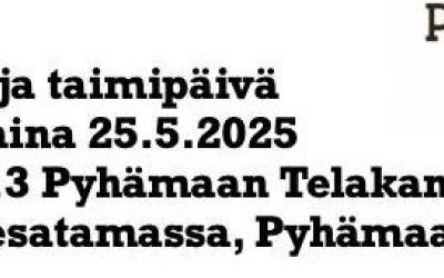 kukka- ja taimipäivä
