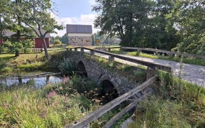 Männäistenkosken silta