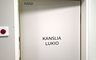 Kanslia lukio