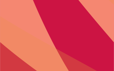 Aaltografiikka punainen.