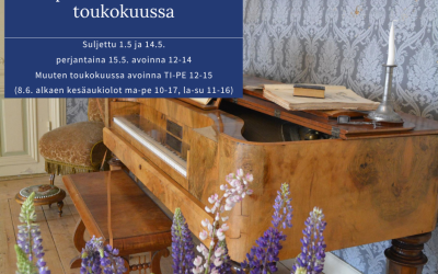 museon poikkeusaukiolot