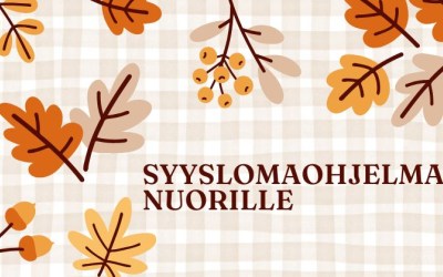 Syysloman ohjelma