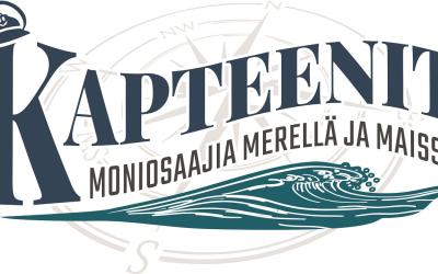 Kapteenit näyttelyn otsake