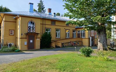 Sakunkulman Päiväkeskus