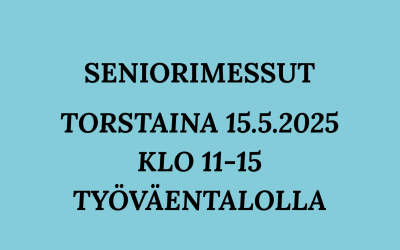 seniorimessut