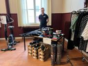 Kesport urheiluvaate ja -tuotemyynti