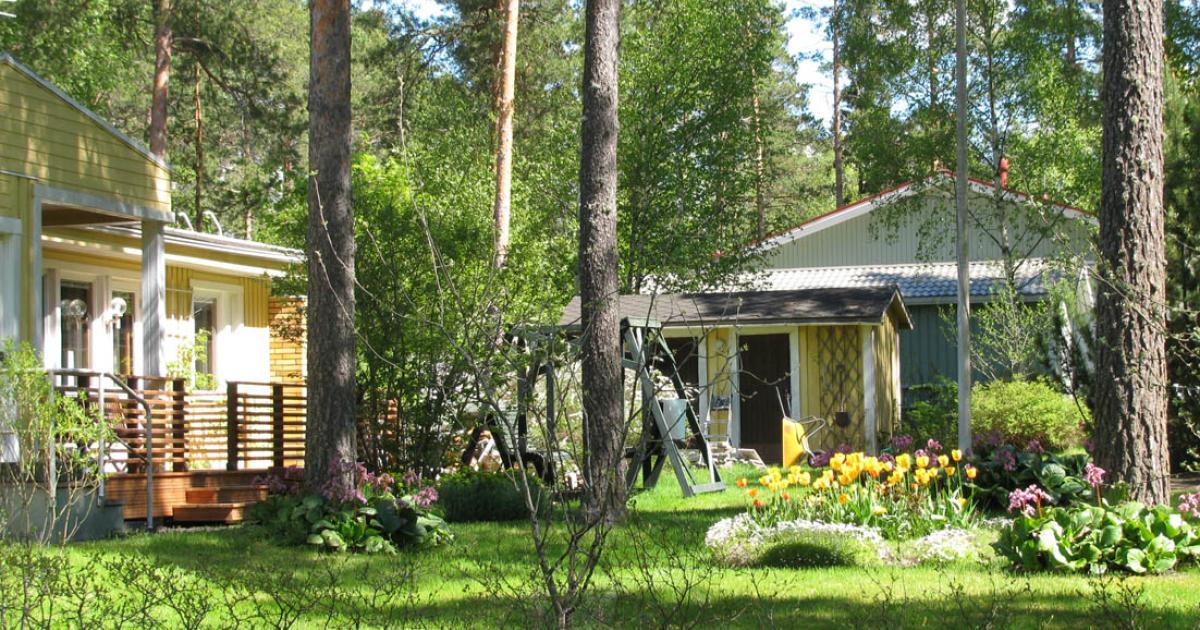 Lokalahden Alueen Tontit | Uudenkaupungin Kaupunki