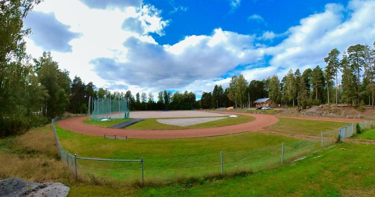 Kalanti sports field | Uudenkaupungin kaupunki