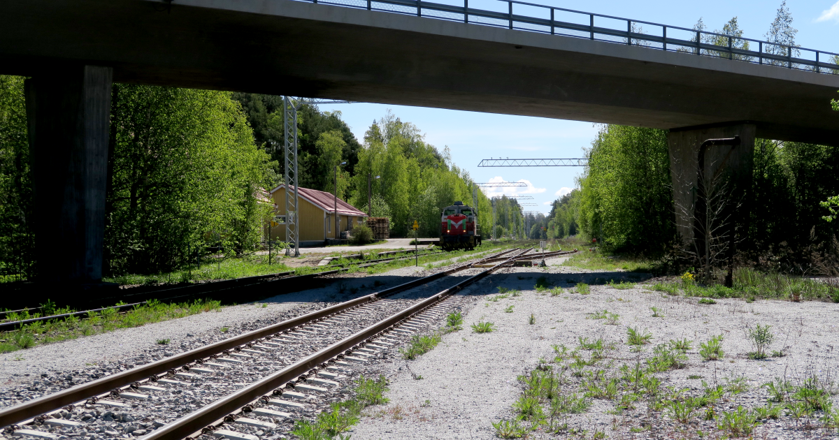 Turku–Uusikaupunki Radan Perusparantamisen Yleisötilaisuus 21.9 ...