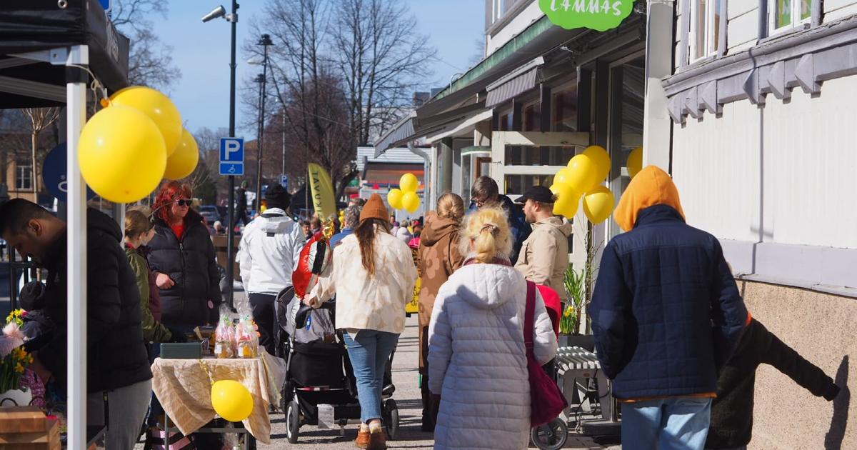 Uusikaupunki Herää Kevääseen Lankalauantaina | Uudenkaupungin Kaupunki