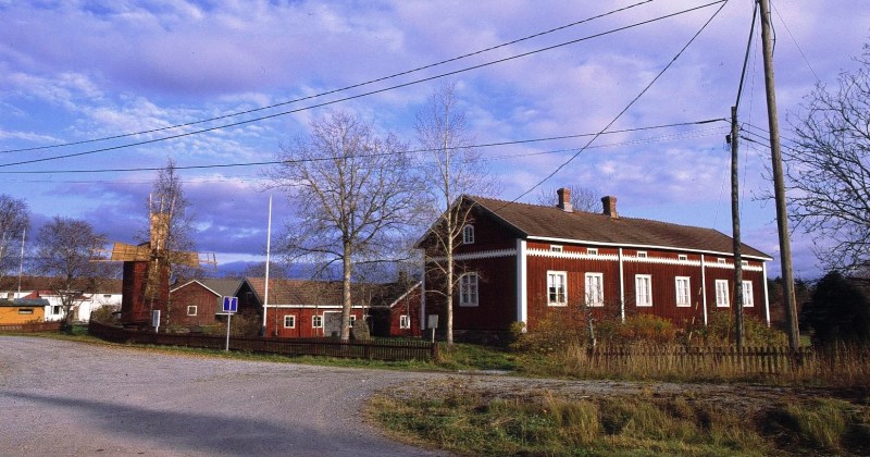 Kalannin museorakennus