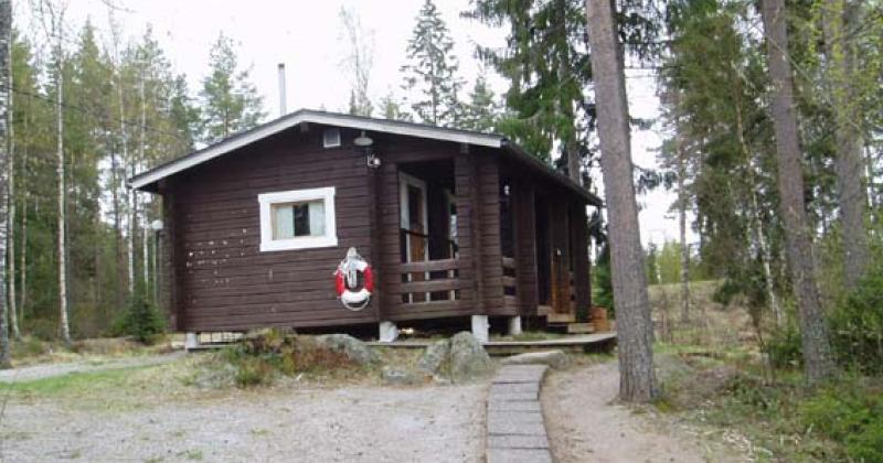 Kaukjärven sauna