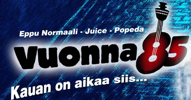 Vuonna 85 teatterissa