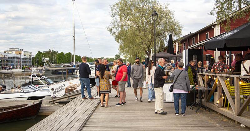 Kaupunginlahdenranta
