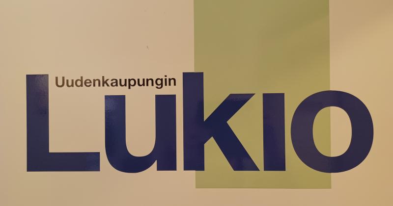 Lukion logo