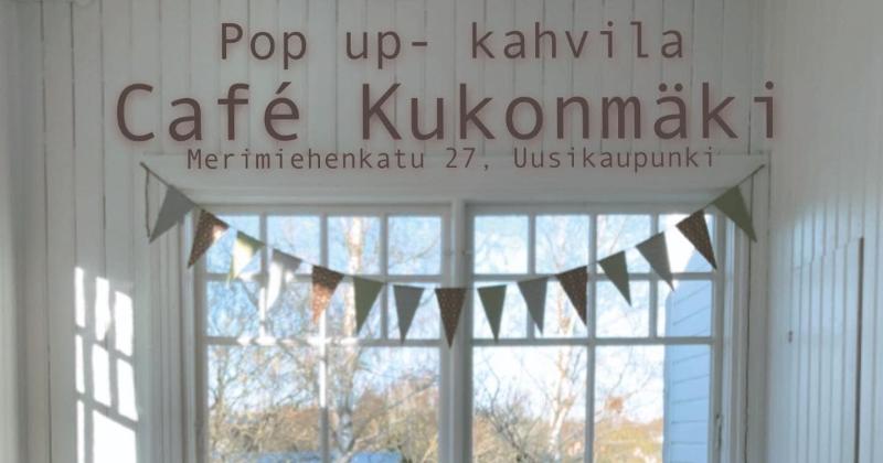 Cafe Kukonmäki
