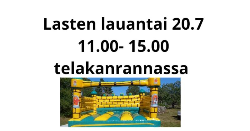 lasten la pyhämaa