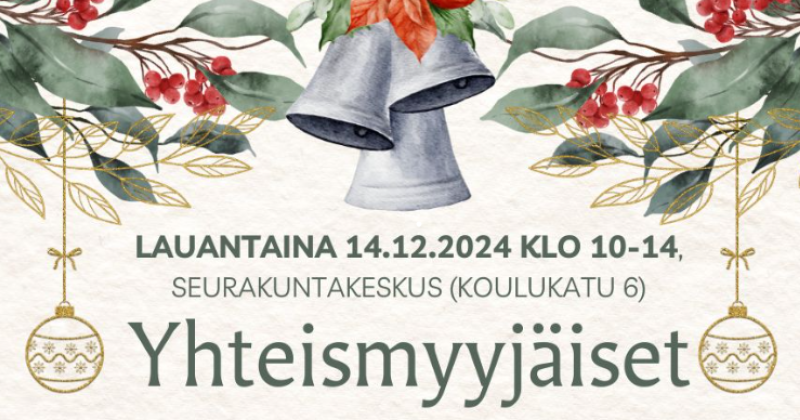 Yhteismyyjäiset