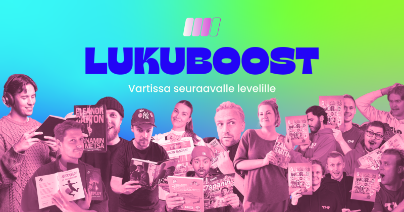 Lukuboost