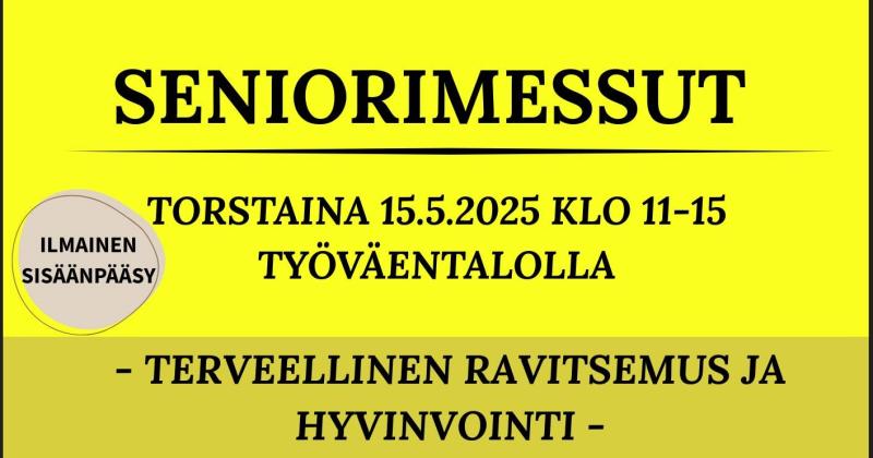 seniorimessut