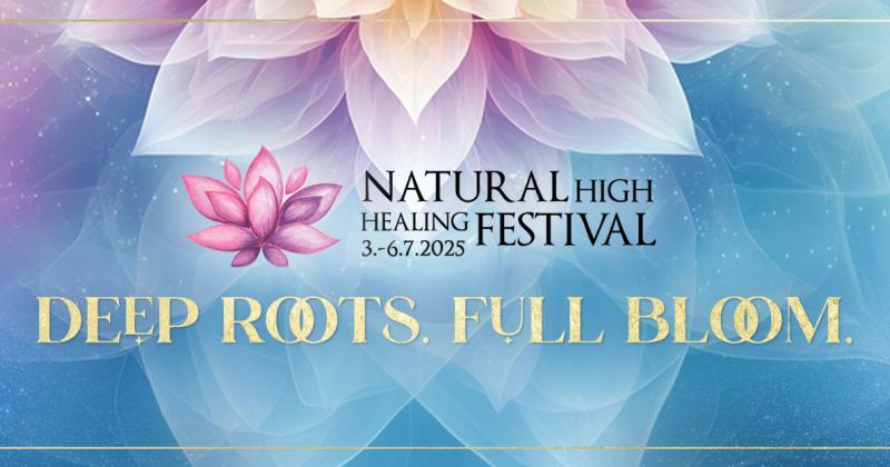 natural high healing