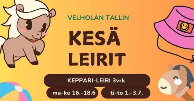 kepparileiri