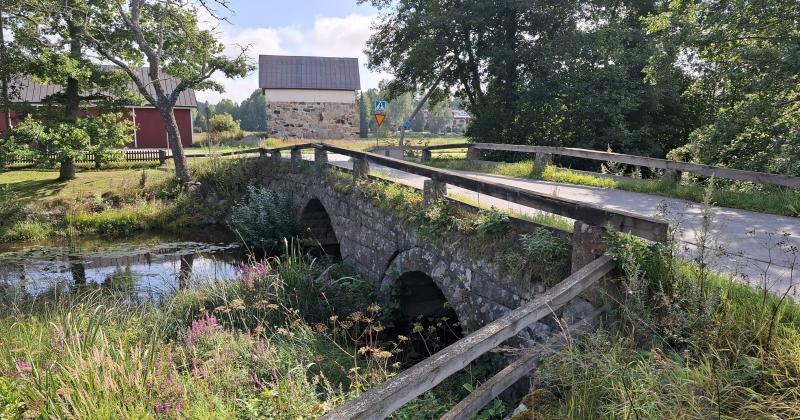 Männäistenkosken silta