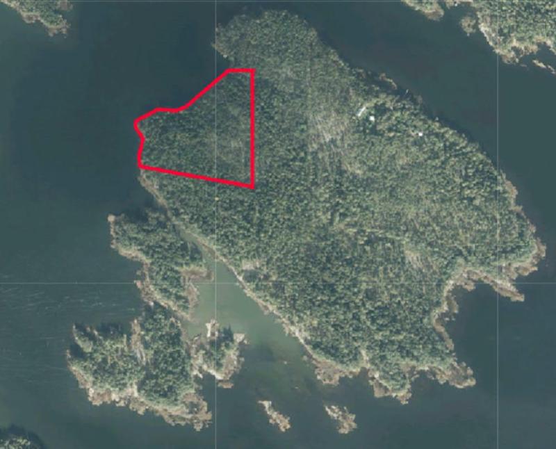 Vähä-Ytter kuva kaavoitettavasta alueesta