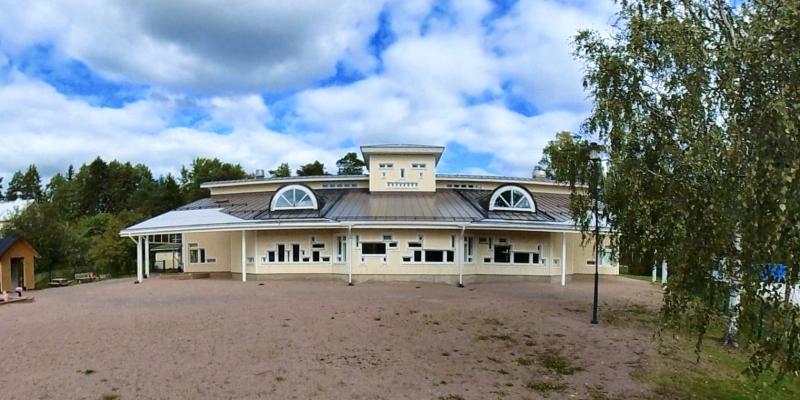 Kalanti daycare centre | Uudenkaupungin kaupunki