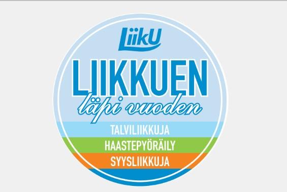 LiikU logo kampanjoista