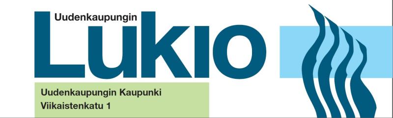 lukion logo