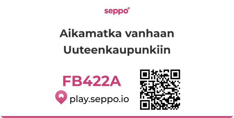 Mobiilipelin pelikoodi ja nettiosoite